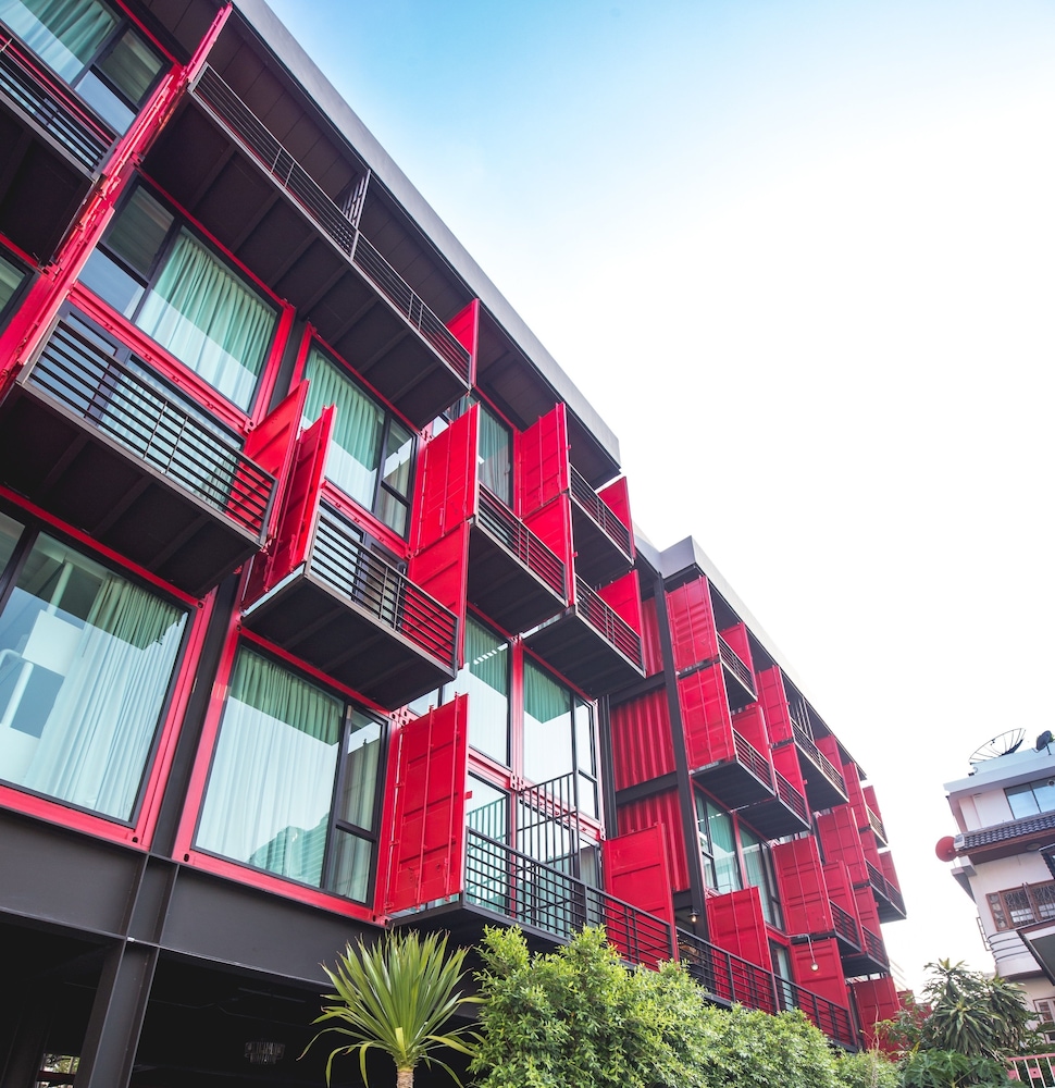 Sleepbox Sukhumvit 22 2/62