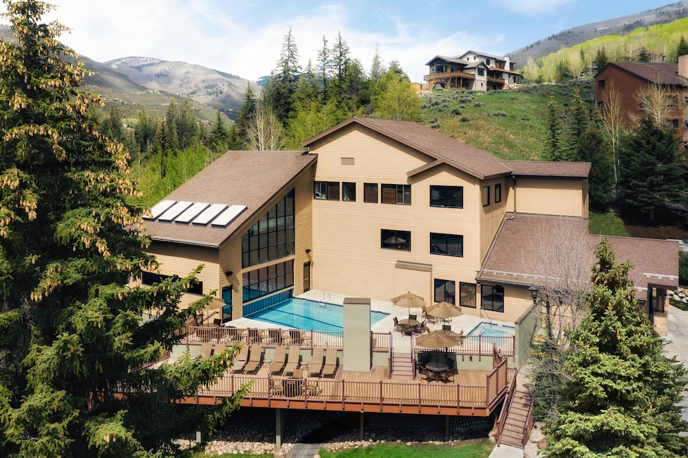 Marriotts StreamSide Birch at Vail 3/62