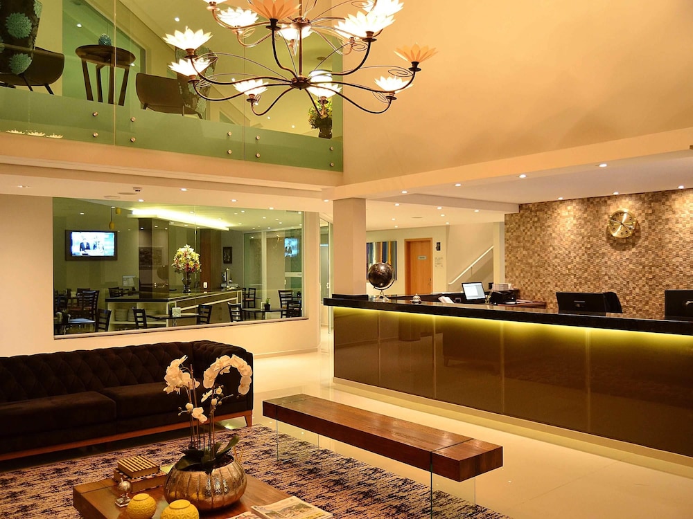 Matao Hotel Suites By Mercure (ex Matao Othon Suites) 10/73