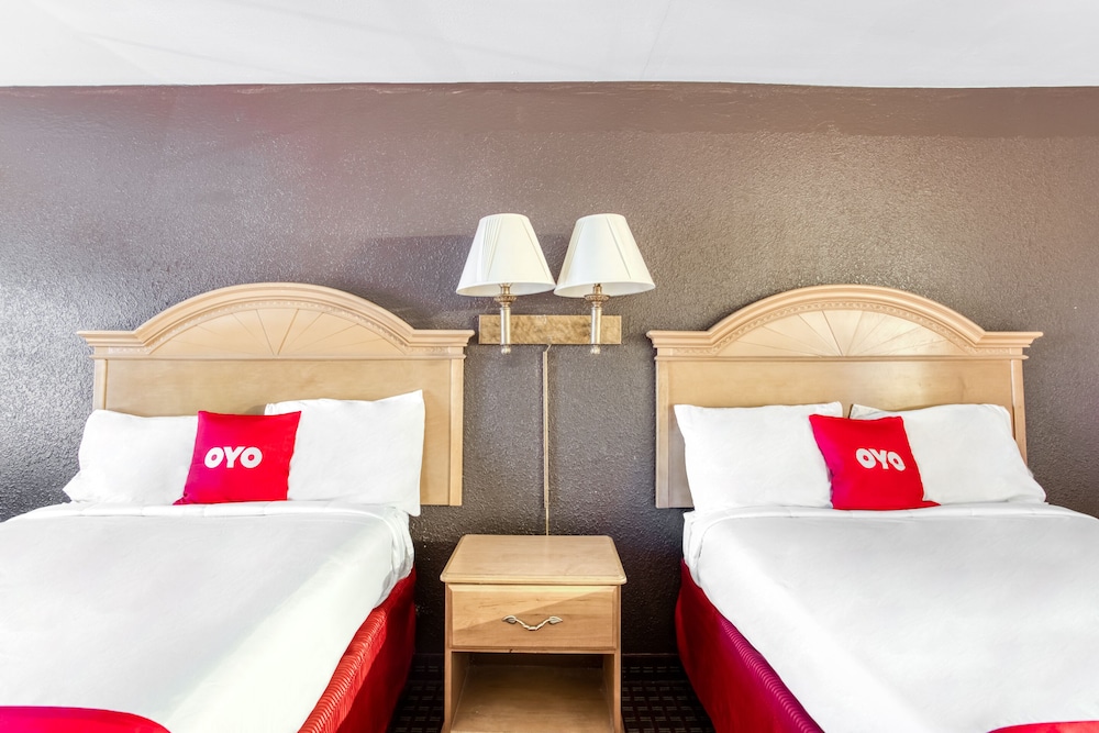 OYO Hotel Bald Knob near Searcy AR 35/71