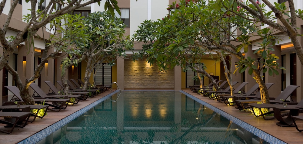 Hotel Santika Kuta Bali 23/29