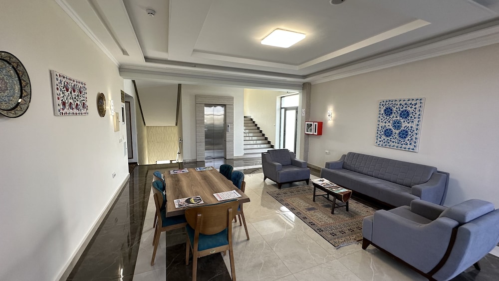 Rayyan Hotel Tashkent 31/50
