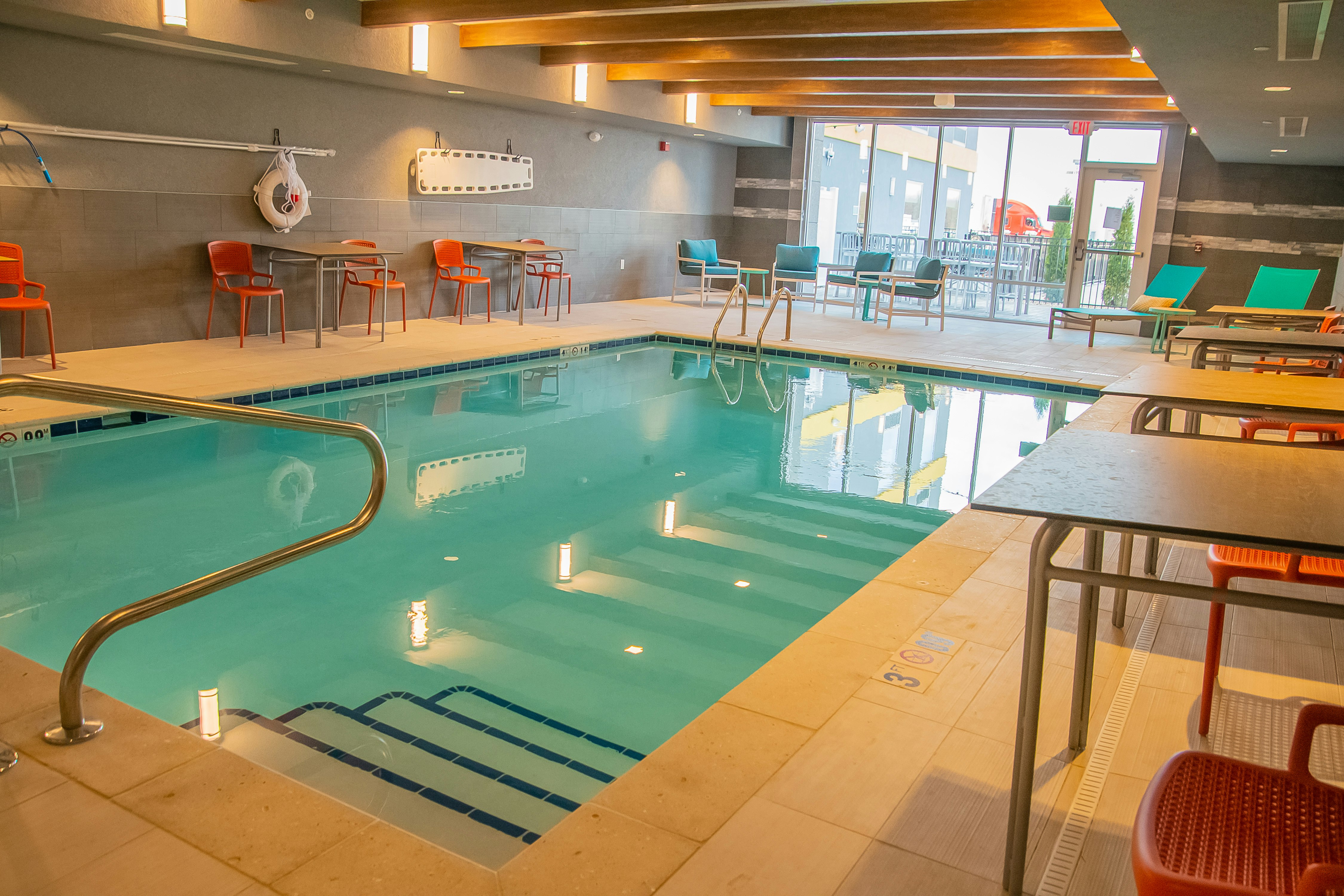 Home2 Suites by Hilton Logansport 2/9