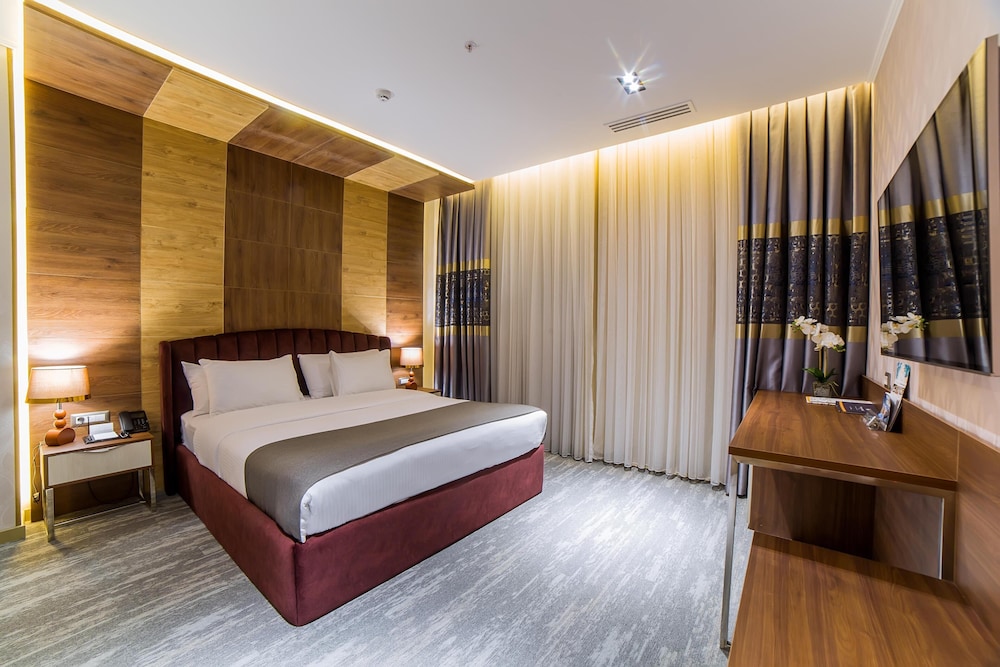 Panarams Tashkent Hotel a Member of Radisson Individuals 10/48