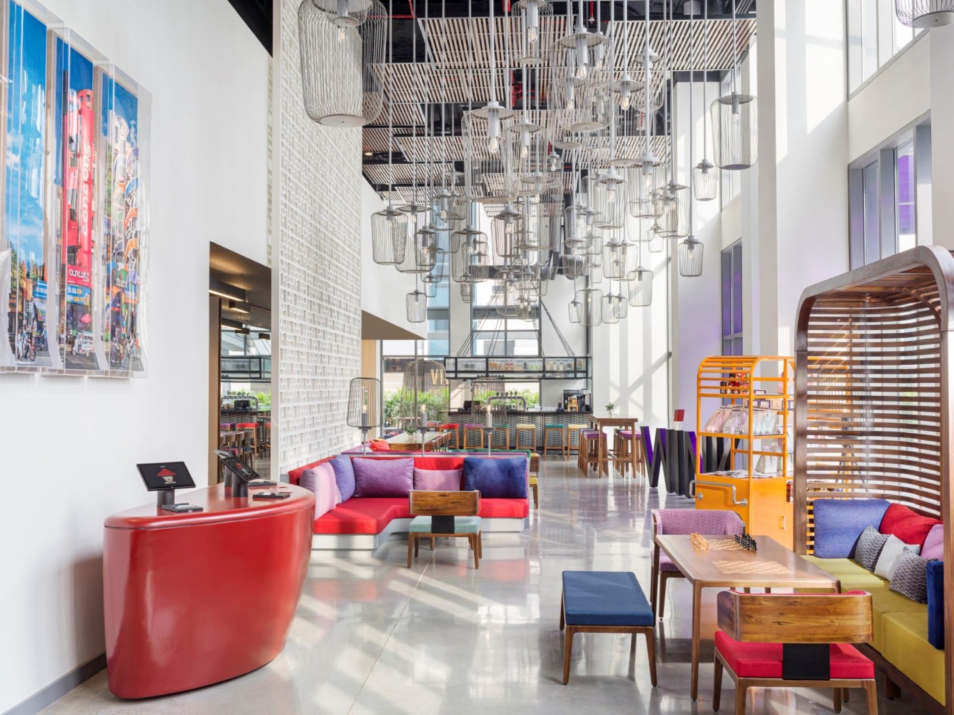 Wink Hotel Saigon Centre 27/45