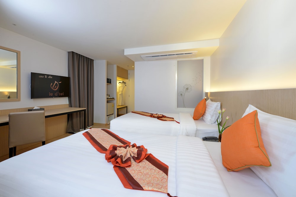 Le D'Tel Bangkok 19/48