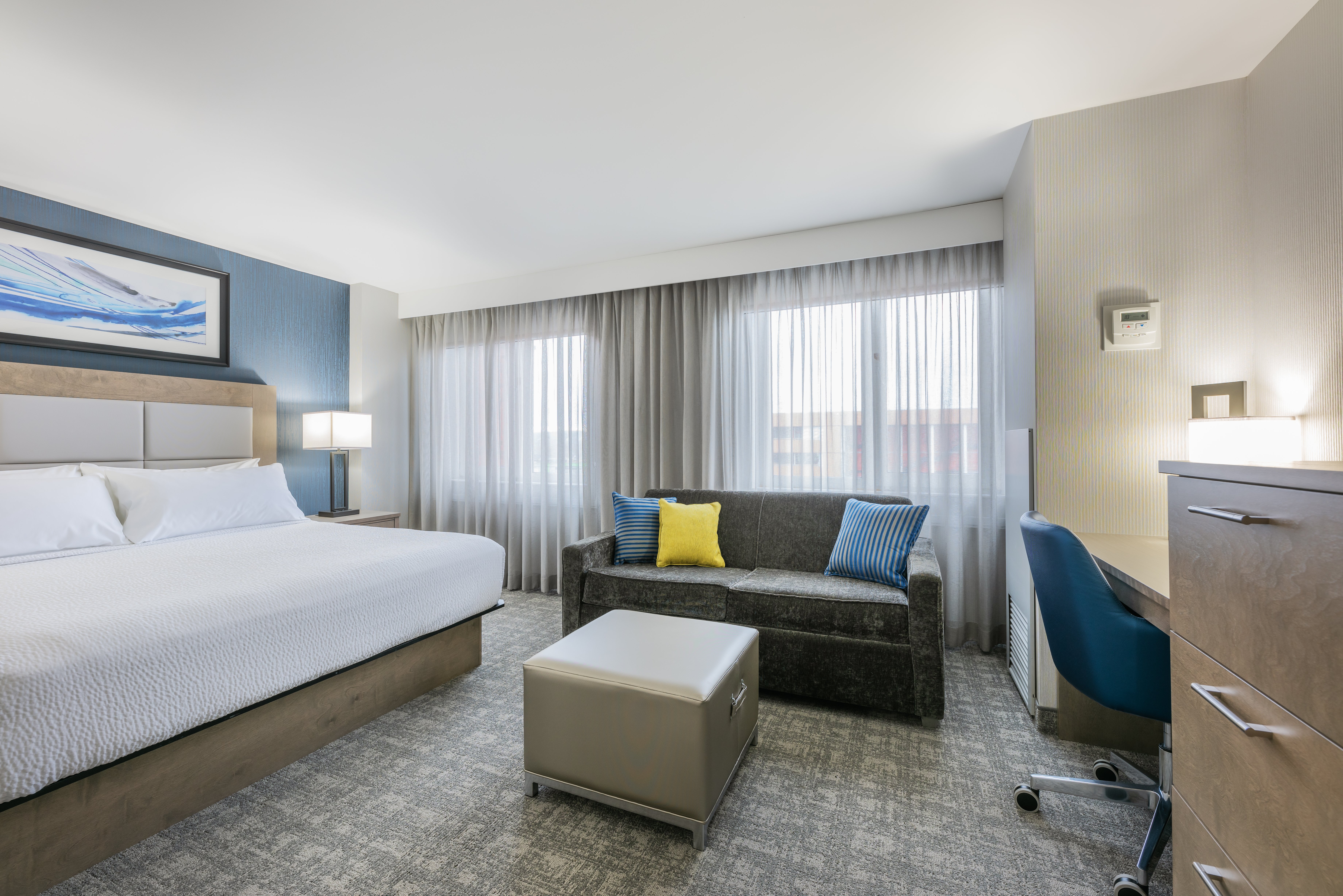 غرفة قياسية، The Simon Hotel Sydney 3/6