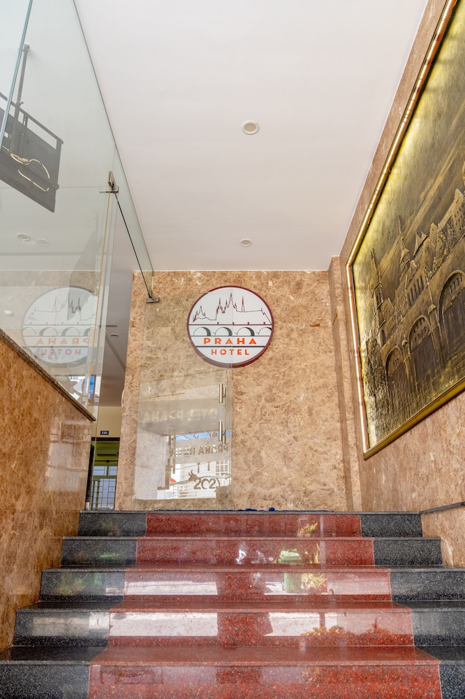 Praha Hotel 12/55