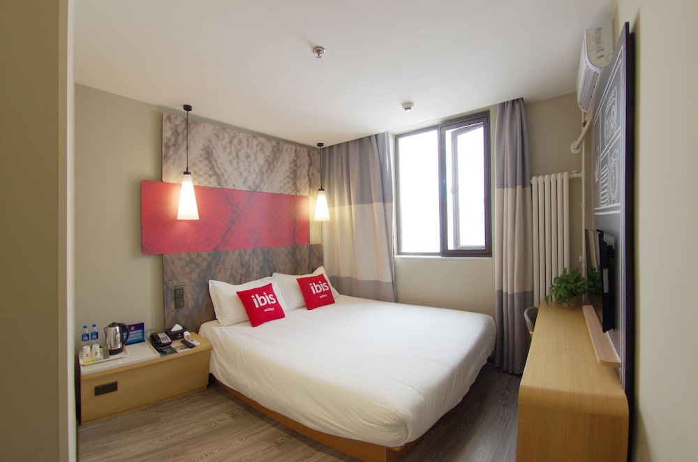 Ibis Beijing Tiantandongmen Metro Station Hotel 37/62