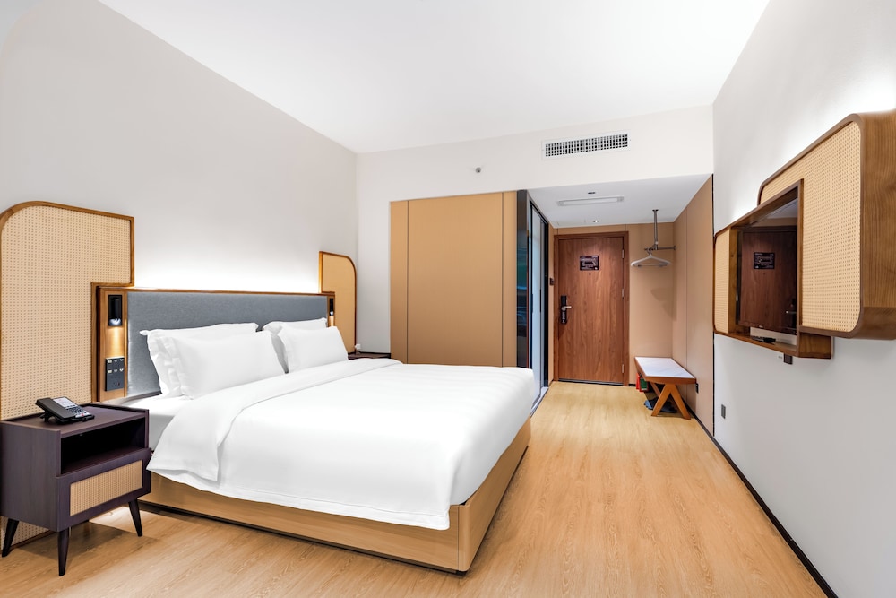 Shanshui Trends Hotel North Huaqiang 31/58