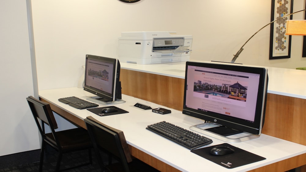 work area