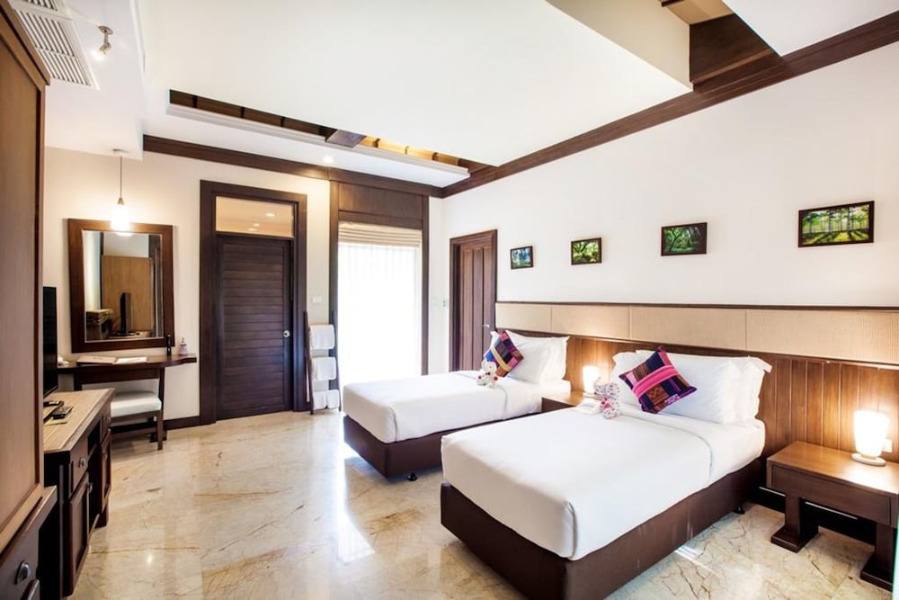Sibsan Resort and Spa Maetaeng 21/78
