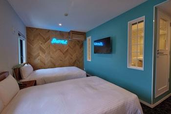 Semi Room, Superior, 2 Semi Double Beds