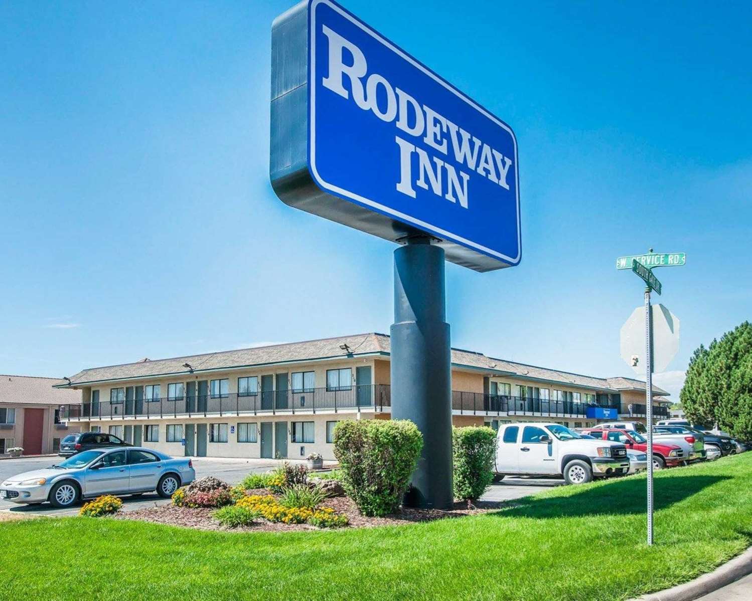 Rodeway Inn Greeley CO 11/15