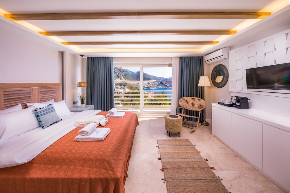 Kalkan Saray Suites Hotel 20/74