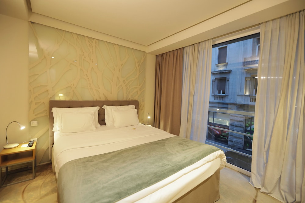 City, King Bed، Jump INN Hotel 3/10
