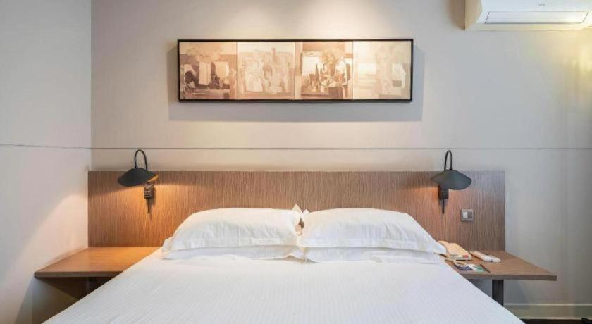 Jinjiang Inn Select (Xuzhou Suning Plaza Jianguo East Road) 30/55