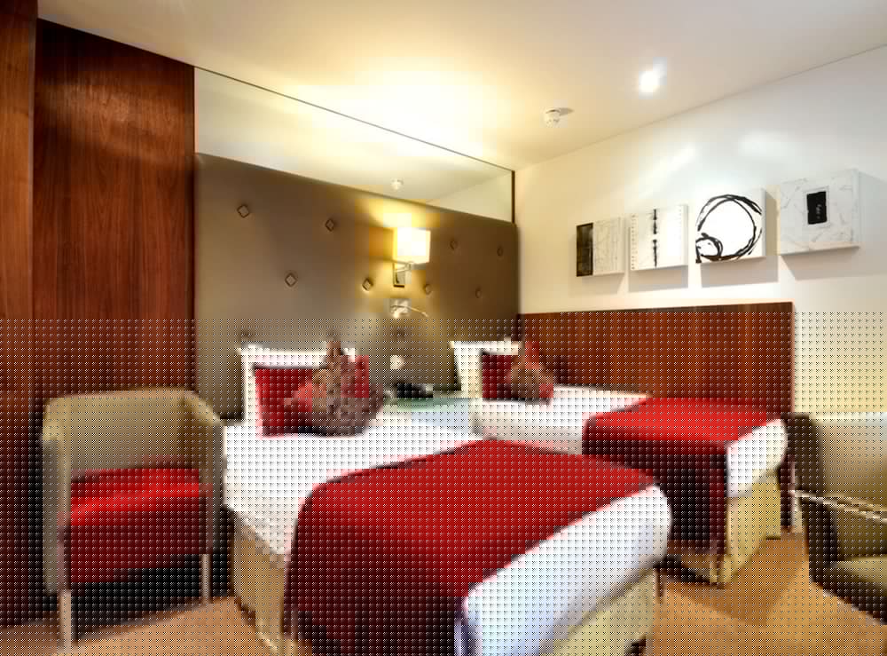 DoubleTree by Hilton London West End 26/71