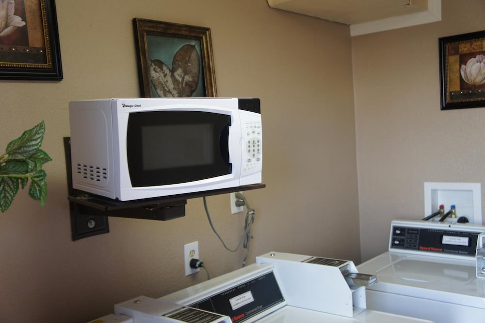 work area