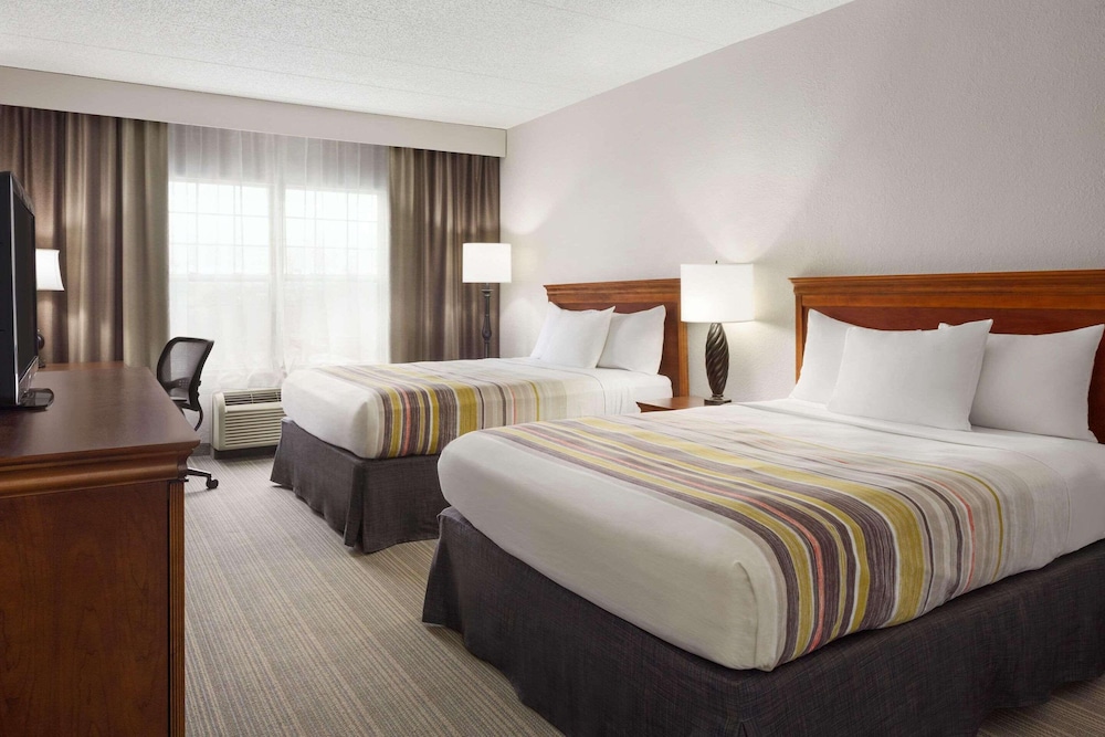 ROOM, 2 QUEEN BEDS