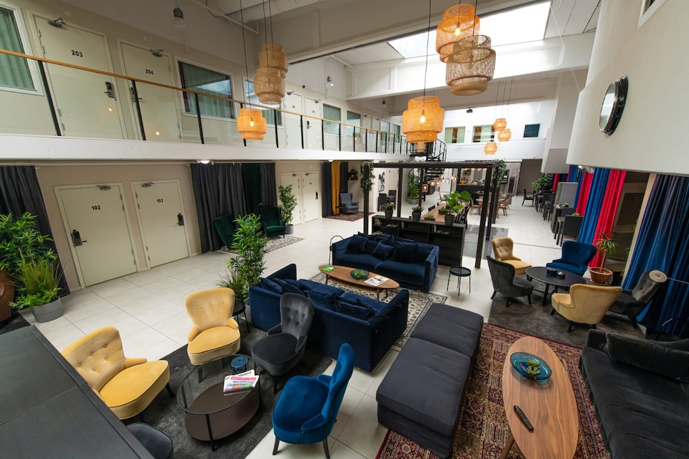 Hotell Kvarntorget 26/35
