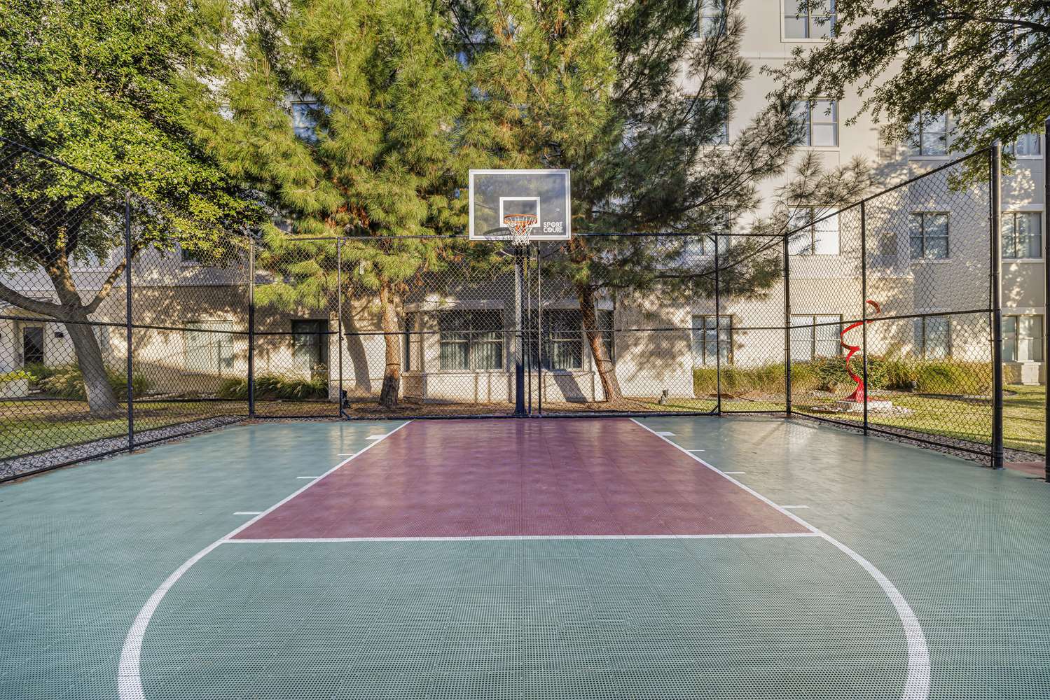sport facilities