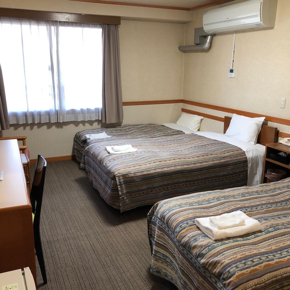 Hotel Tsukuba Hills Gakuen Nishi Odori 10/60