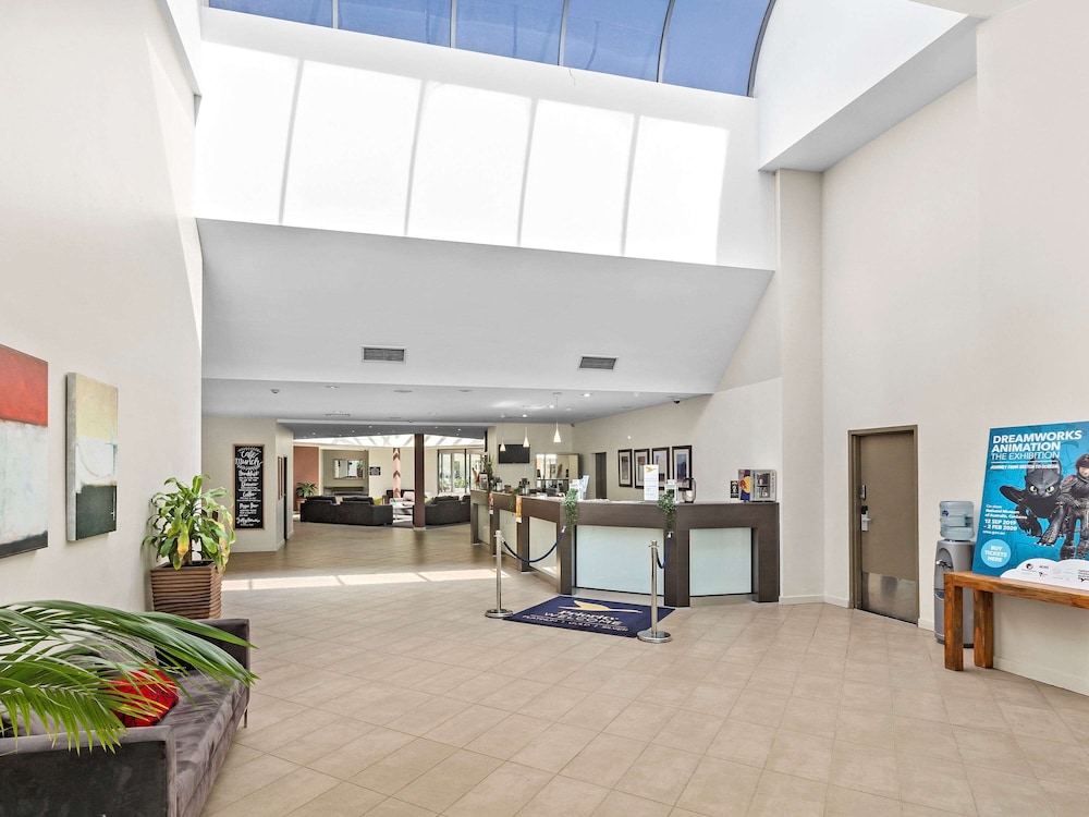 Ibis Styles Canberra Eaglehawk 8/65