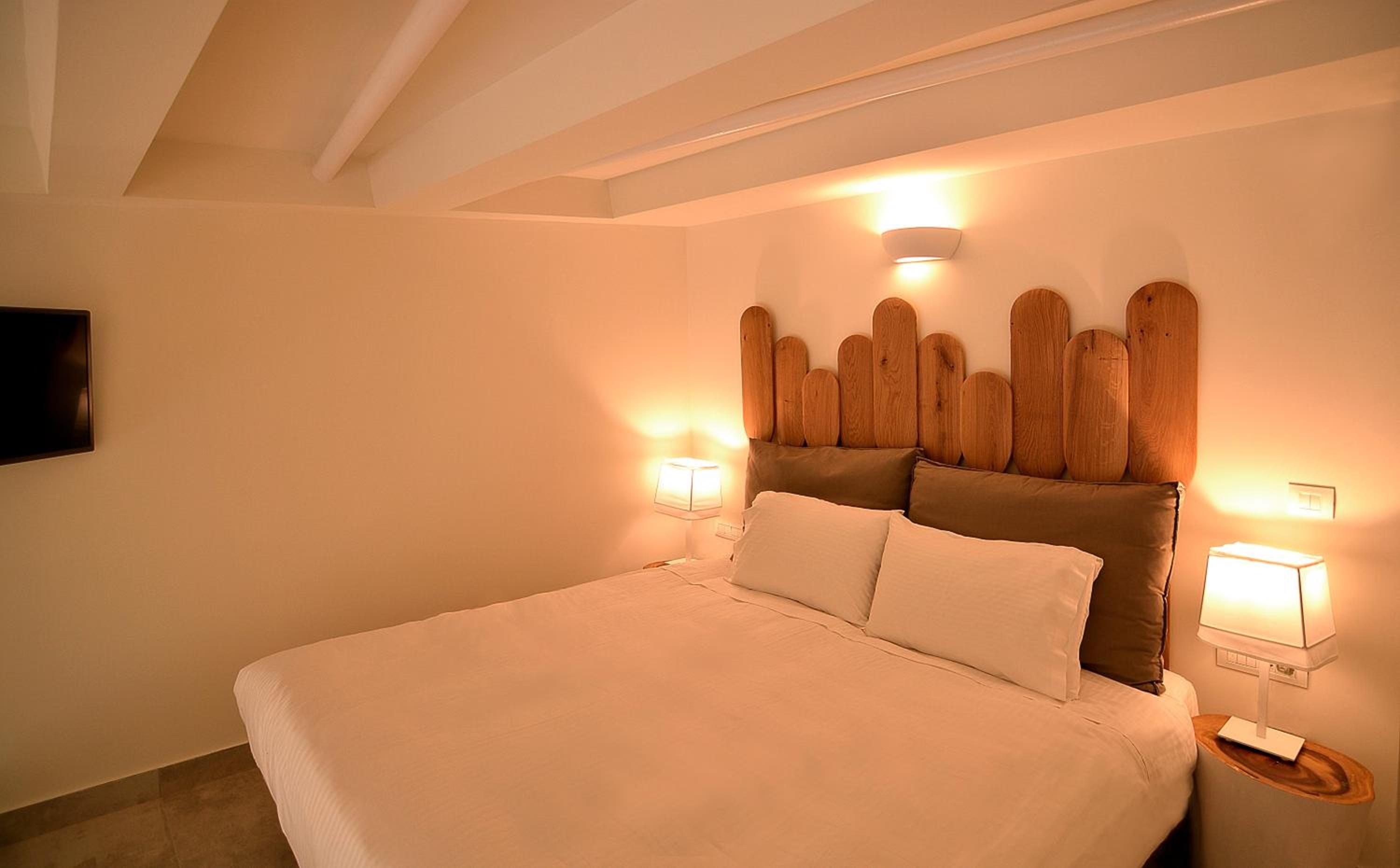 Junior Suite, Two Story