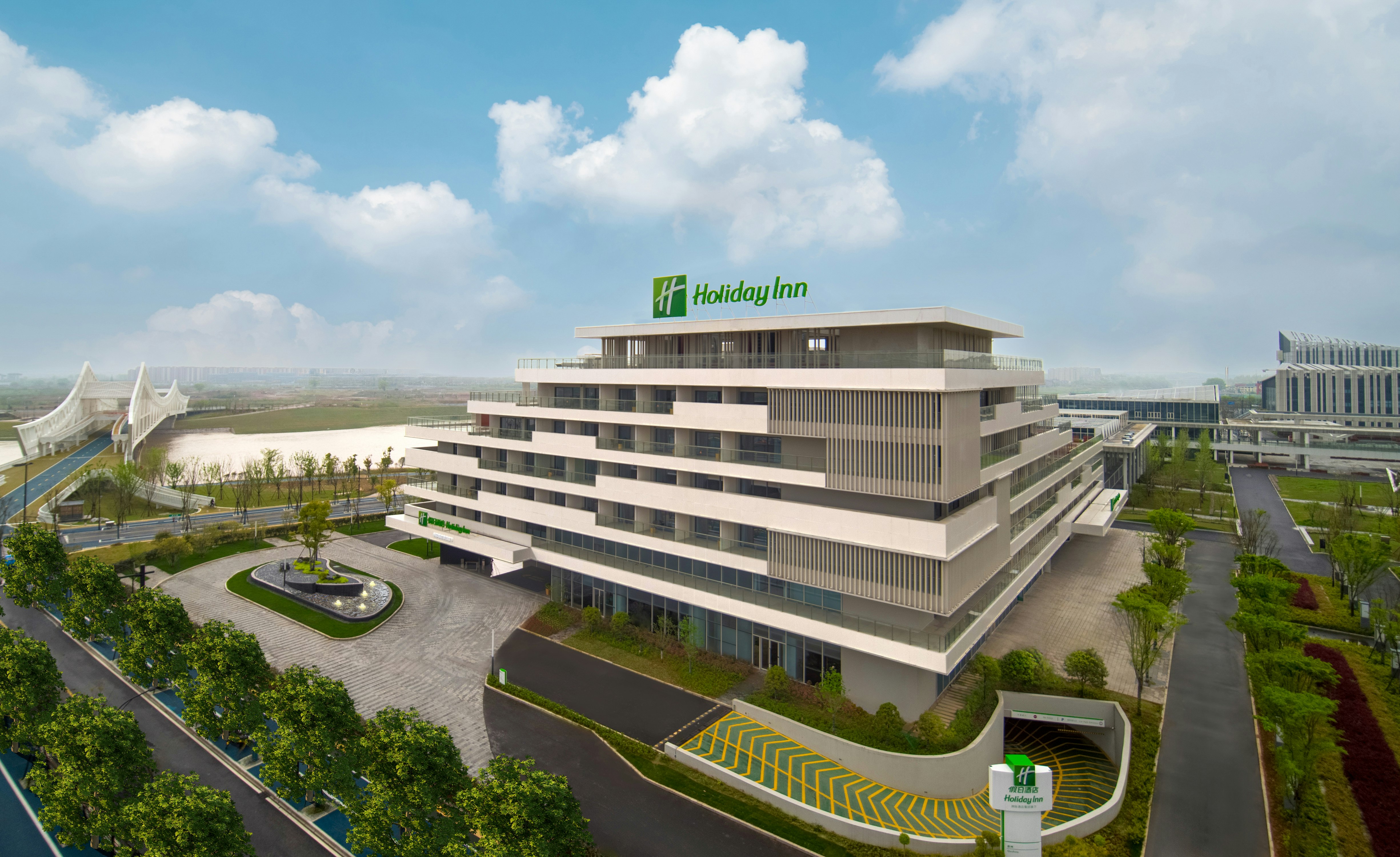 Holiday Inn Quzhou 11/59