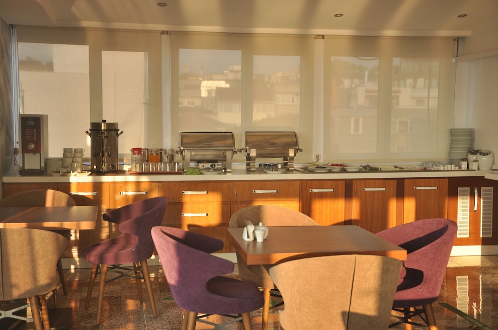 Lapis Inn Hotel and Spa (ex. Ambassador Hotel Istanbul) 55/67