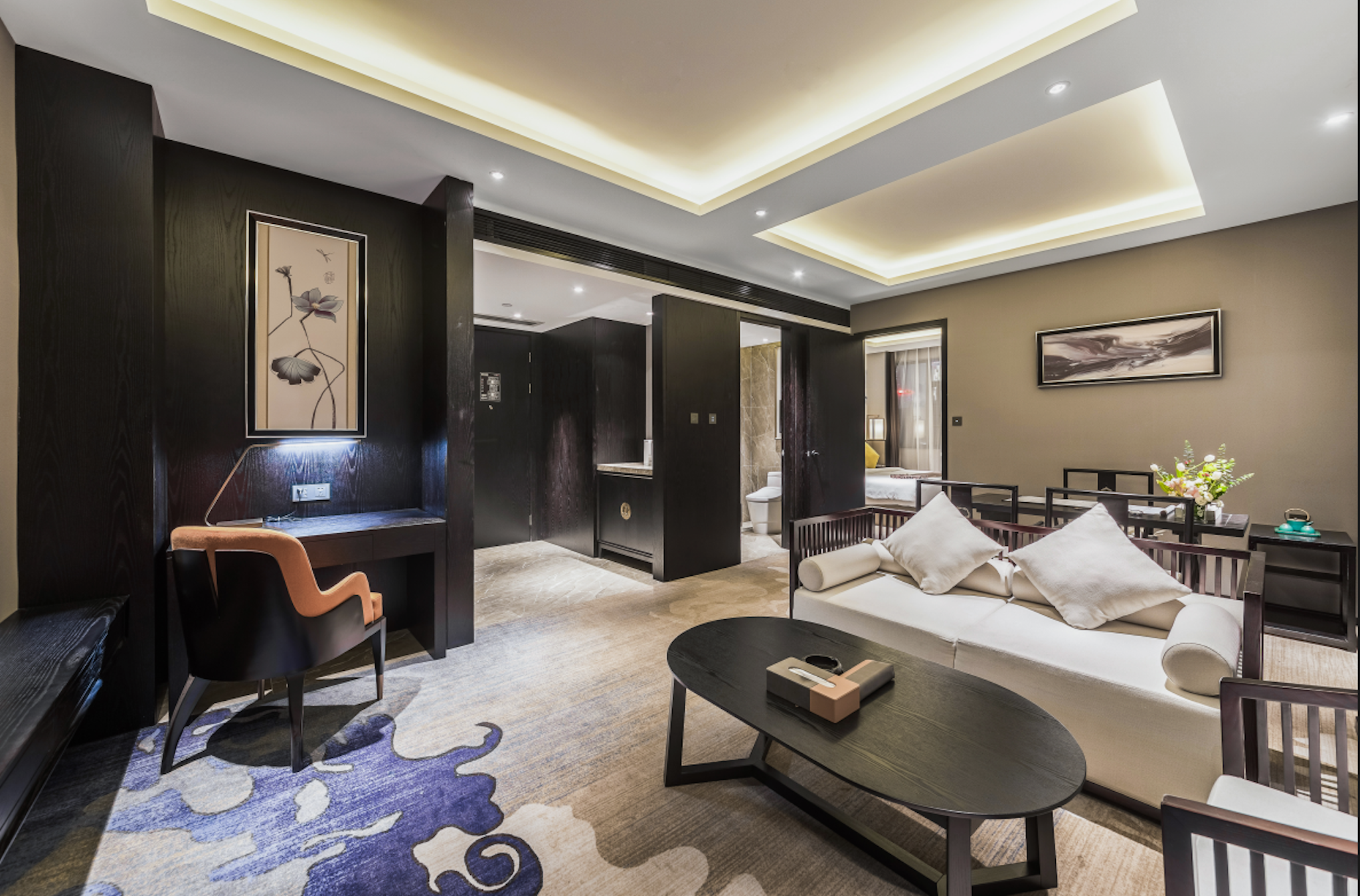 Rezen Dong Hotel Chengdu Tianfu Plaza Store 49/59