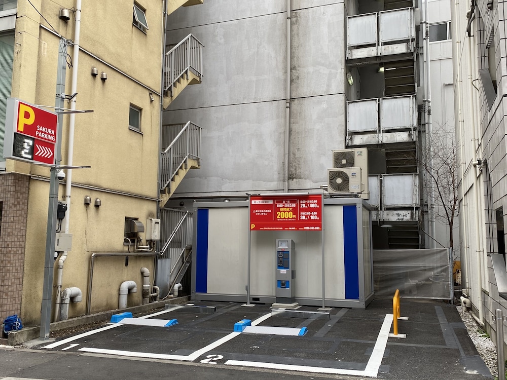Sakura Hotel Ikebukuro 63/68