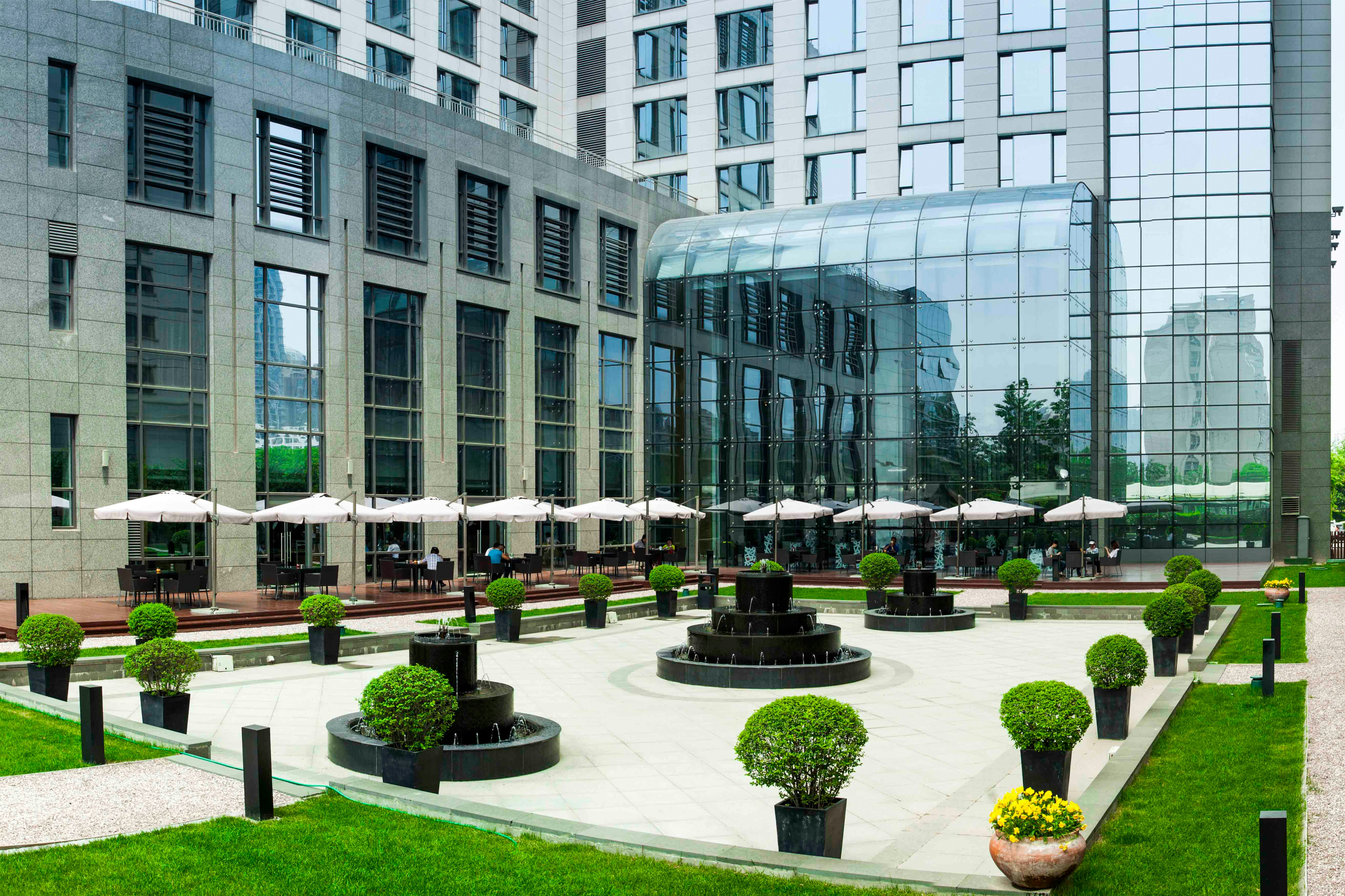 Hilton Xian High Tech Zone 31/31