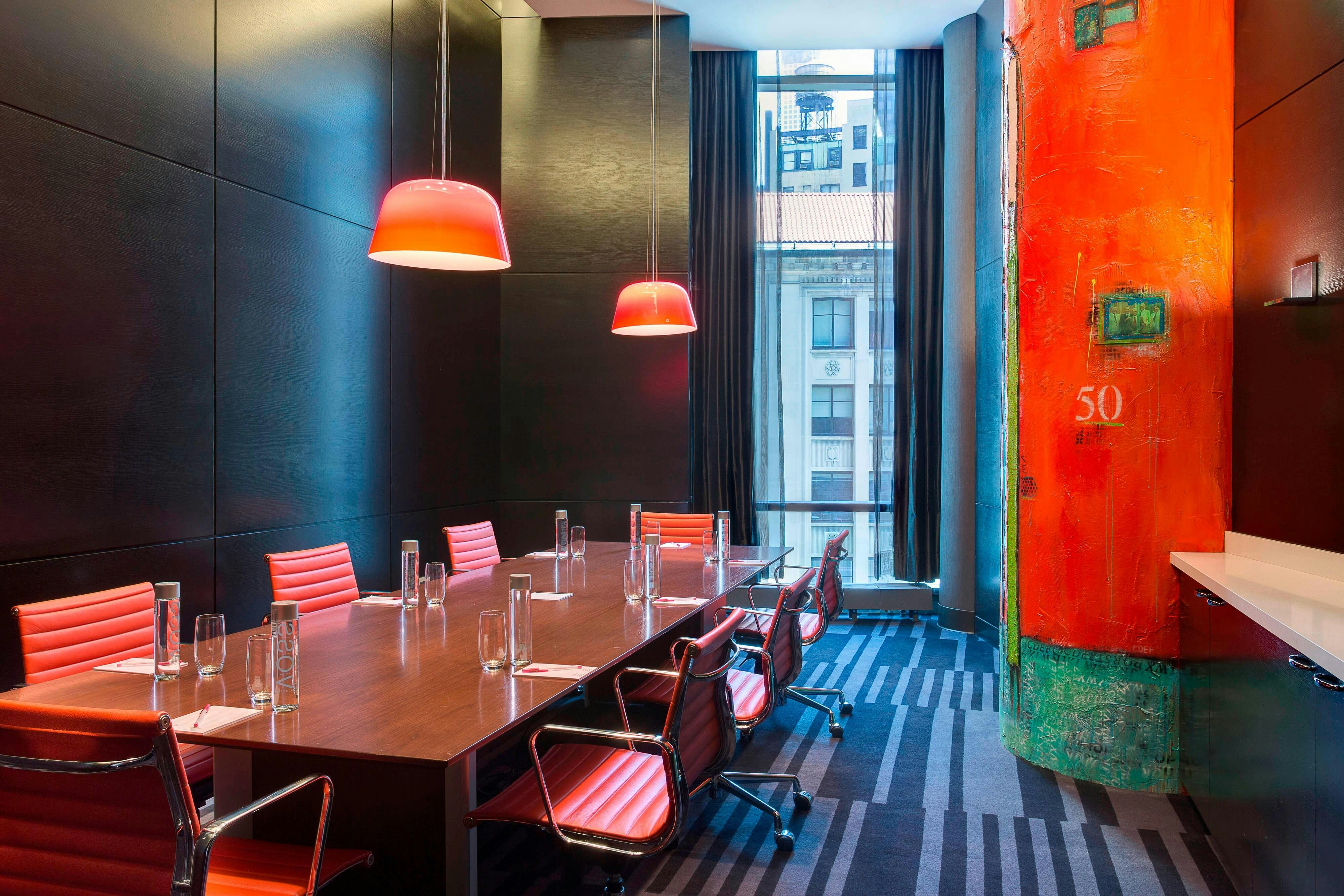 Courtyard by Marriott New York Manhattan/Central Park 51/53