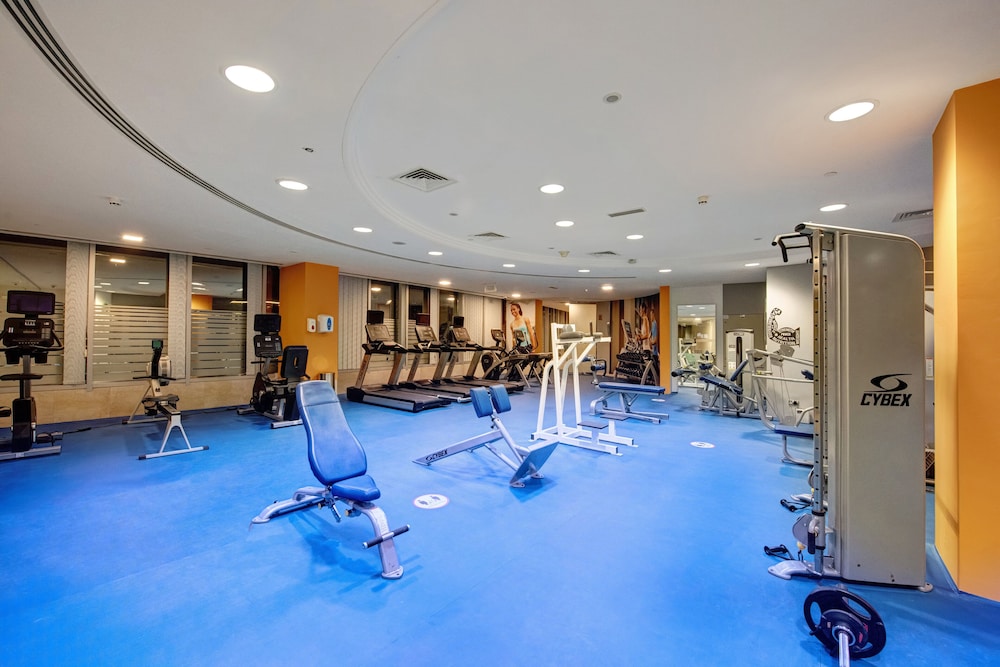 sport facilities