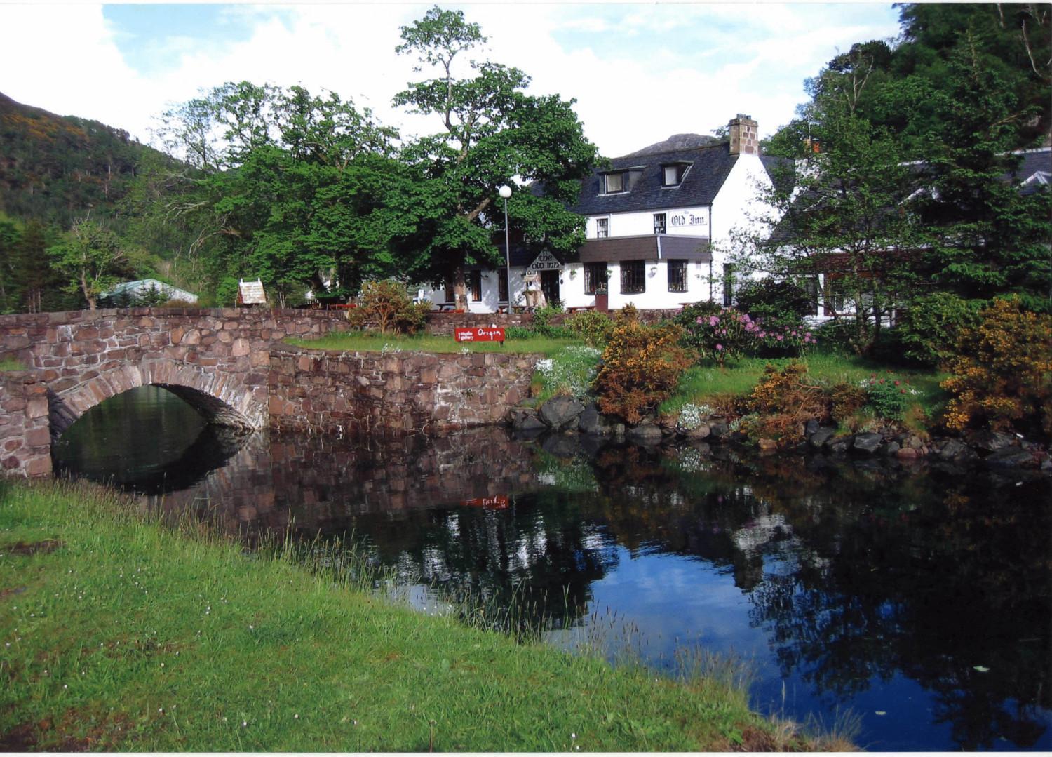 OLD INN HOTEL 35/37