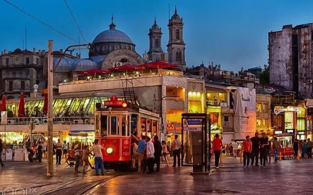 Taksim Cmlm Apart 3/50