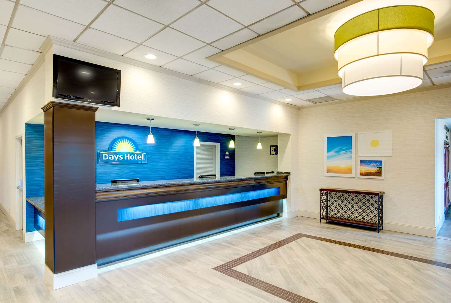 lobby