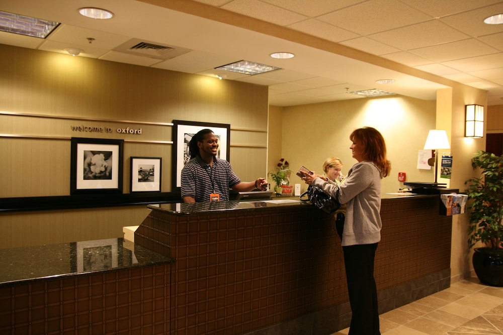 Hampton Inn And Suites Oxford Anniston 12/65