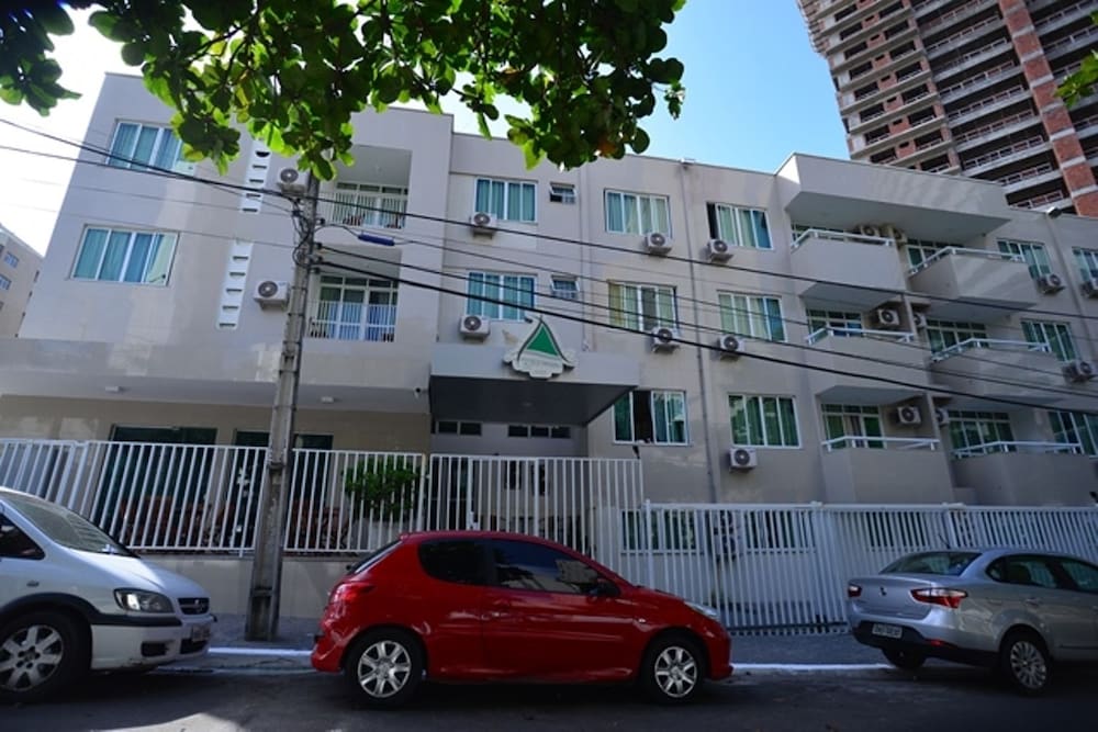 ALPHA PRAIA HOTEL 48/50