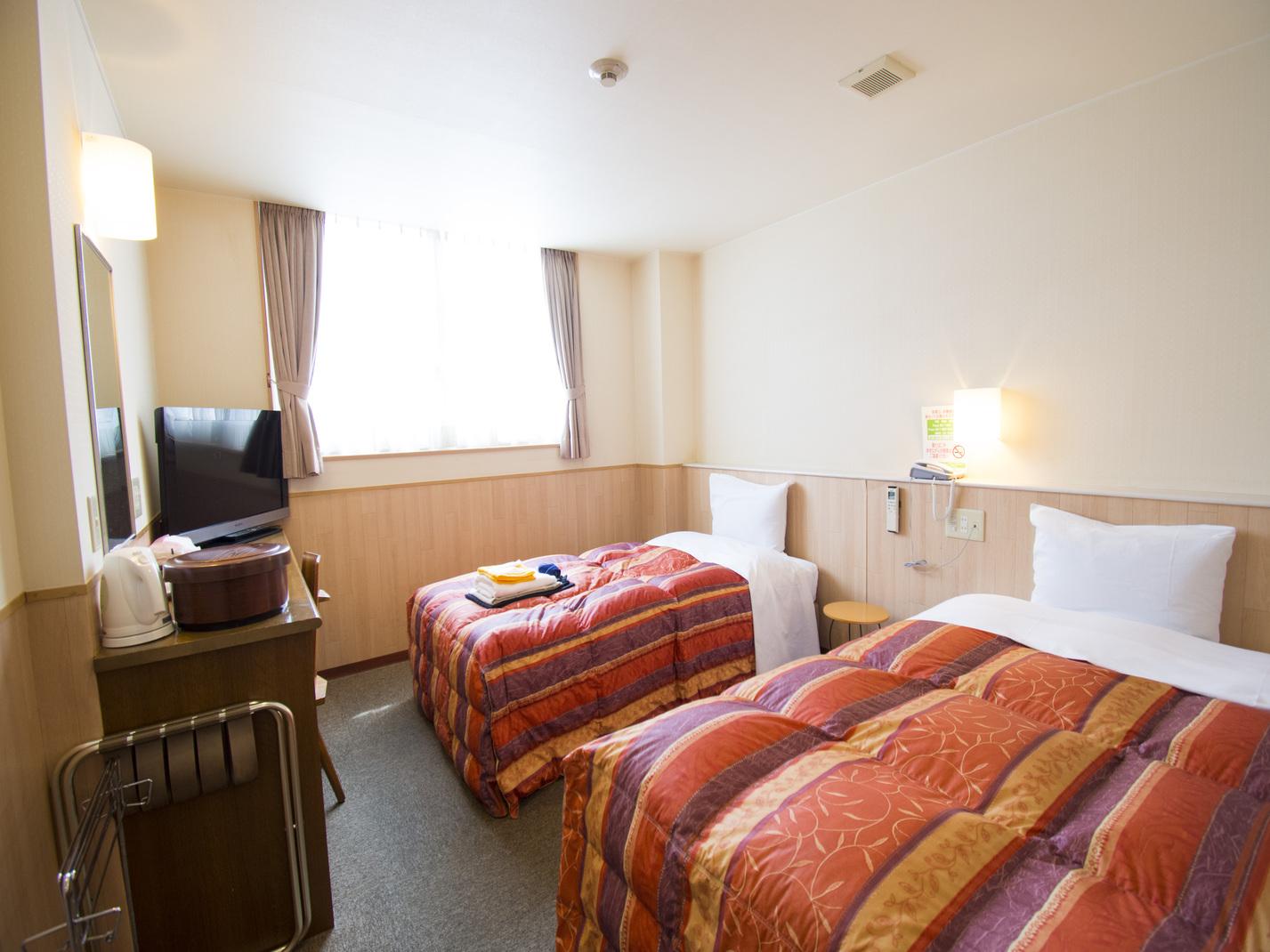 Standard, Single, 2 Beds