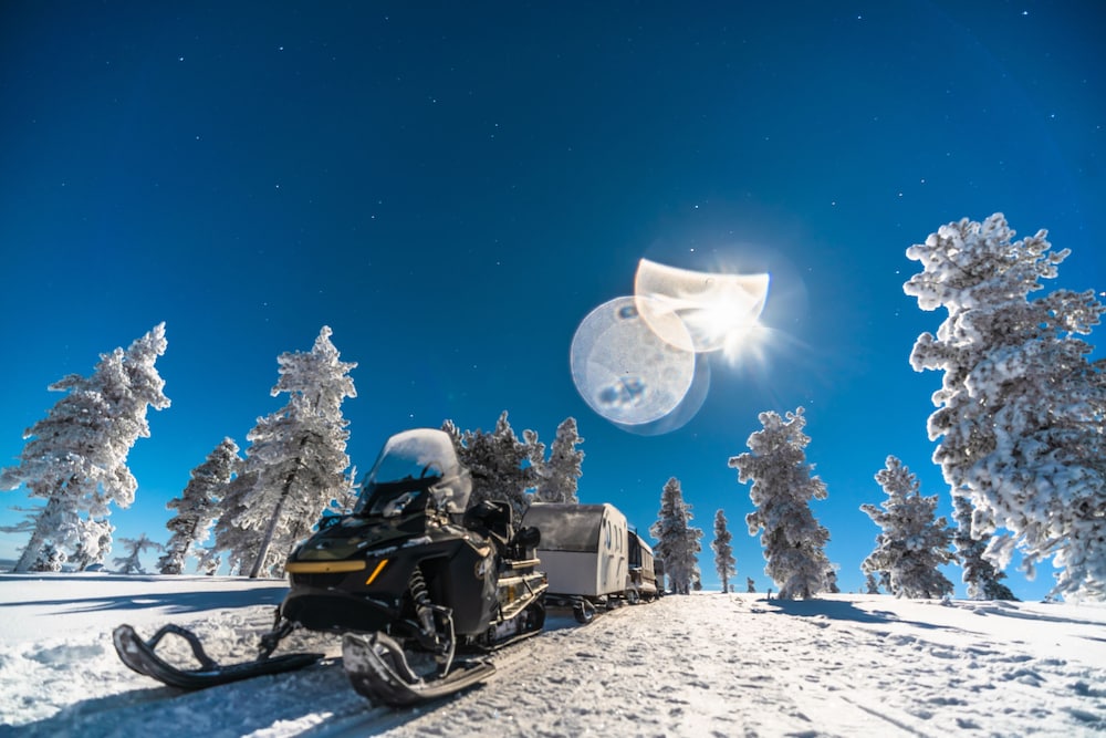 Northern Lights Village Saariselka 1/68
