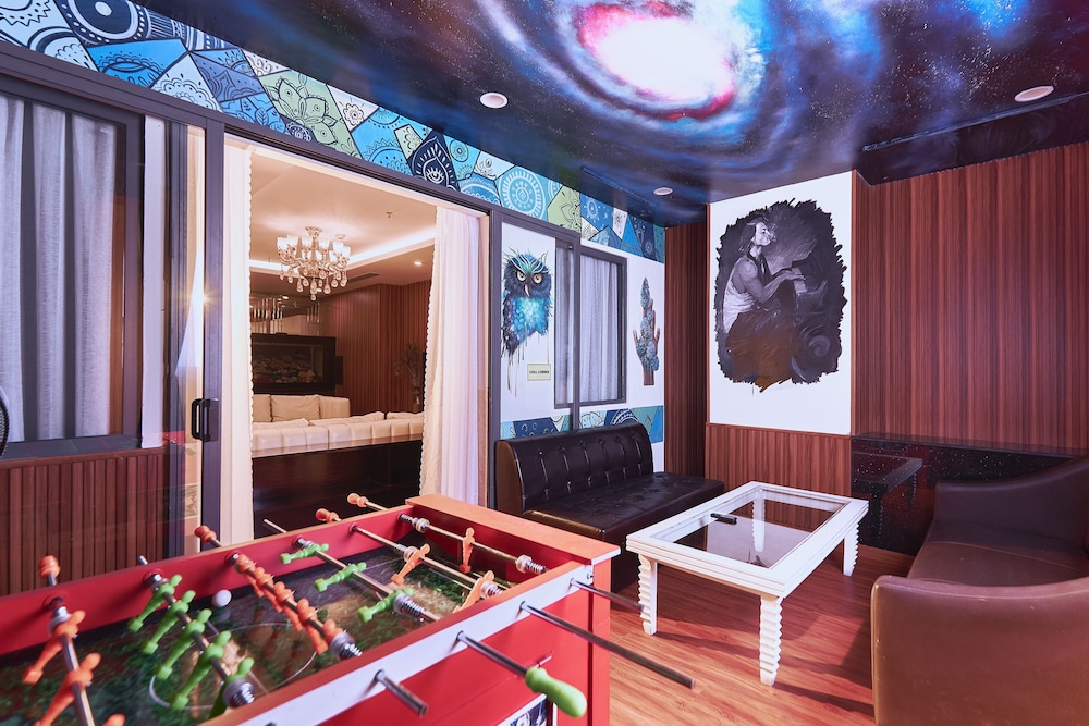 MERCURY BOUTIQUE HOTEL 54/76