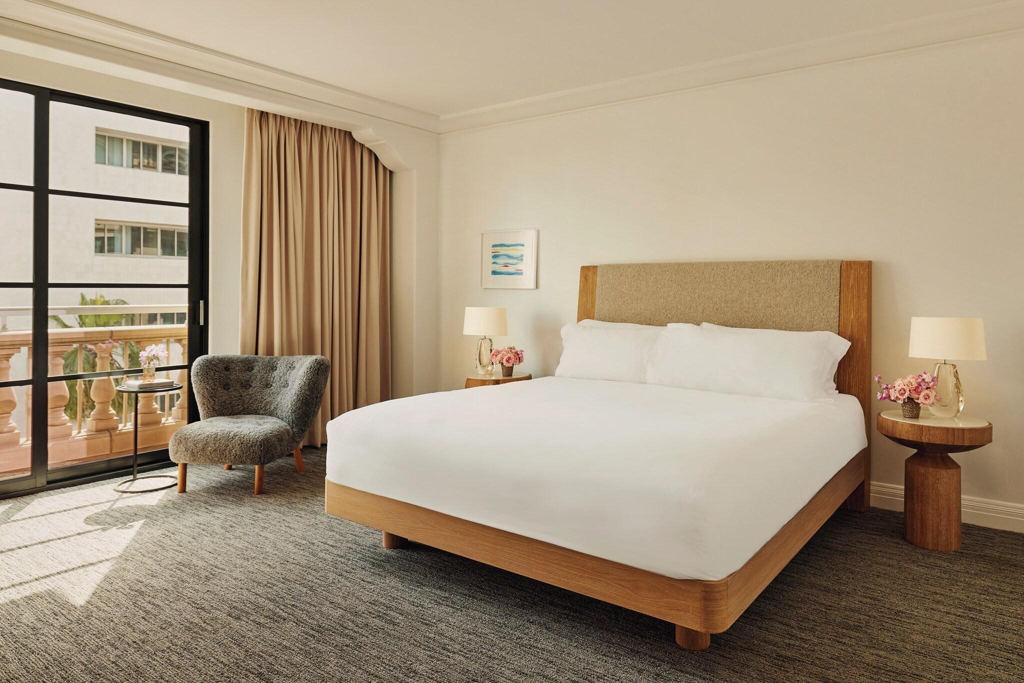 Superior, Double Bed, Accessible