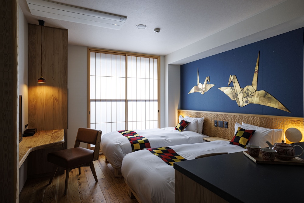 Hotel Kanazawa Zoushi 16/50