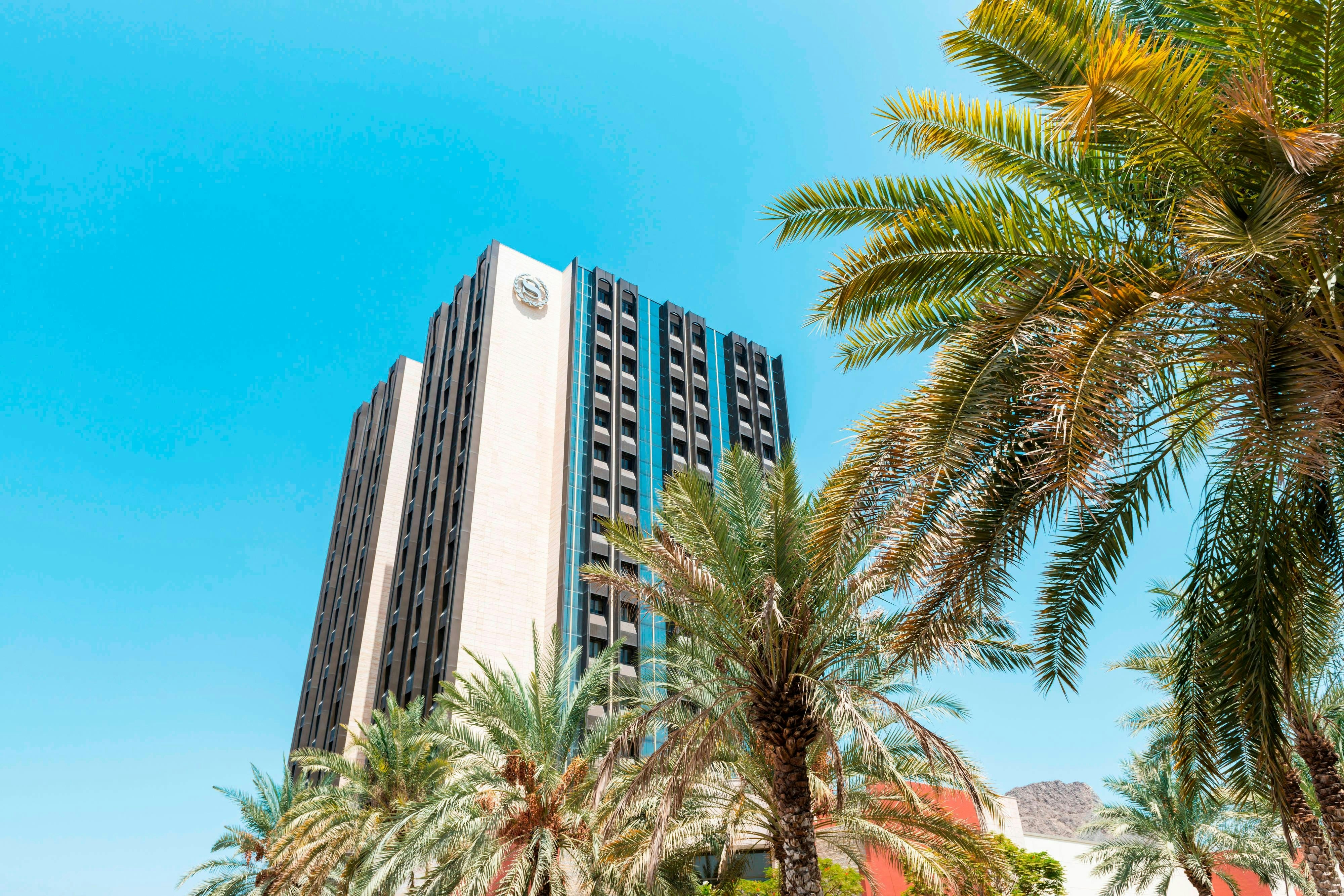 Sheraton Oman Hotel 写真3