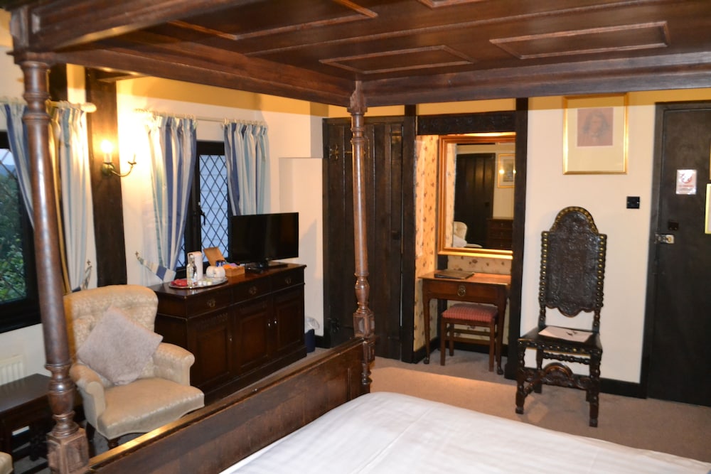 The Mermaid Inn 5/55