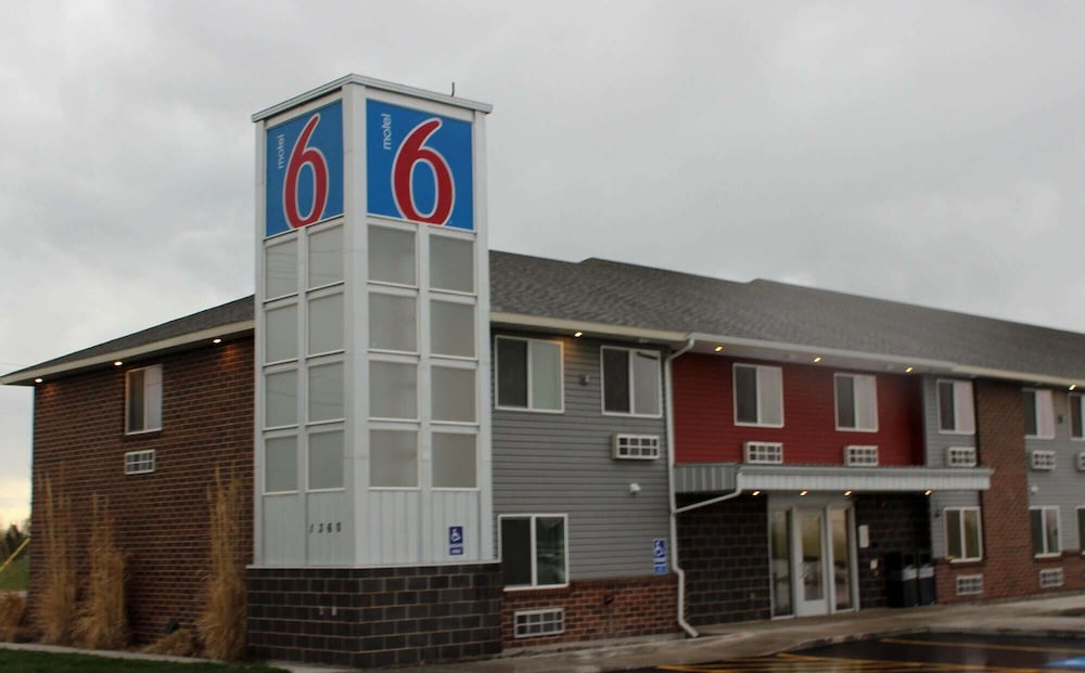 Motel6 Rexburg, ID in REXBURG - ID