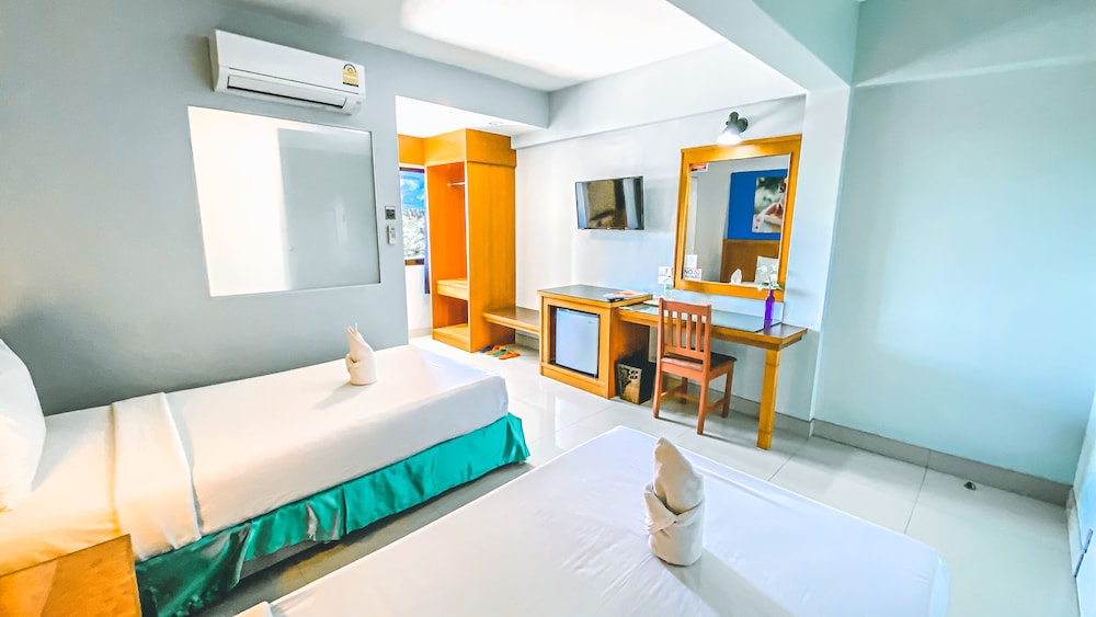 K2 Budget Hotel At Airport 9/29